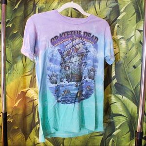 Grateful Dead tee ship of fools